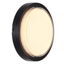 Lauder Round LED Bunker Light